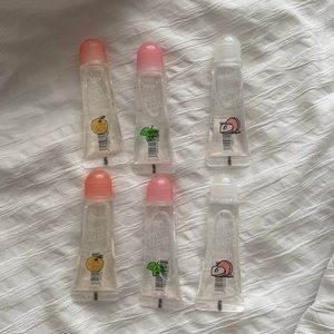 starry honey lipgloss - new